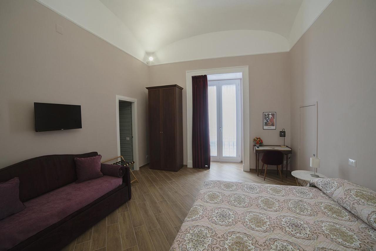 B&B Galleria Principe Di Napoli Ngoại thất bức ảnh