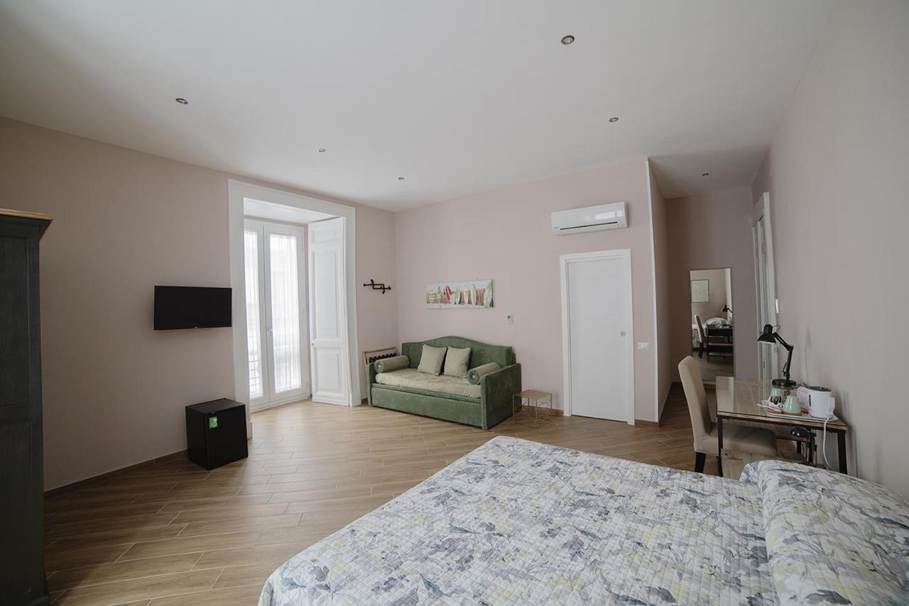 B&B Galleria Principe Di Napoli Ngoại thất bức ảnh
