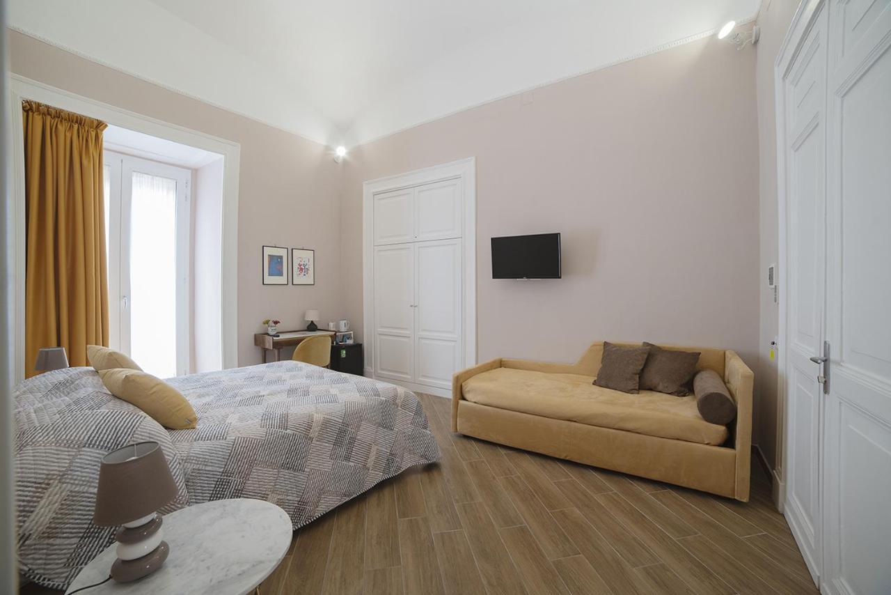 B&B Galleria Principe Di Napoli Ngoại thất bức ảnh