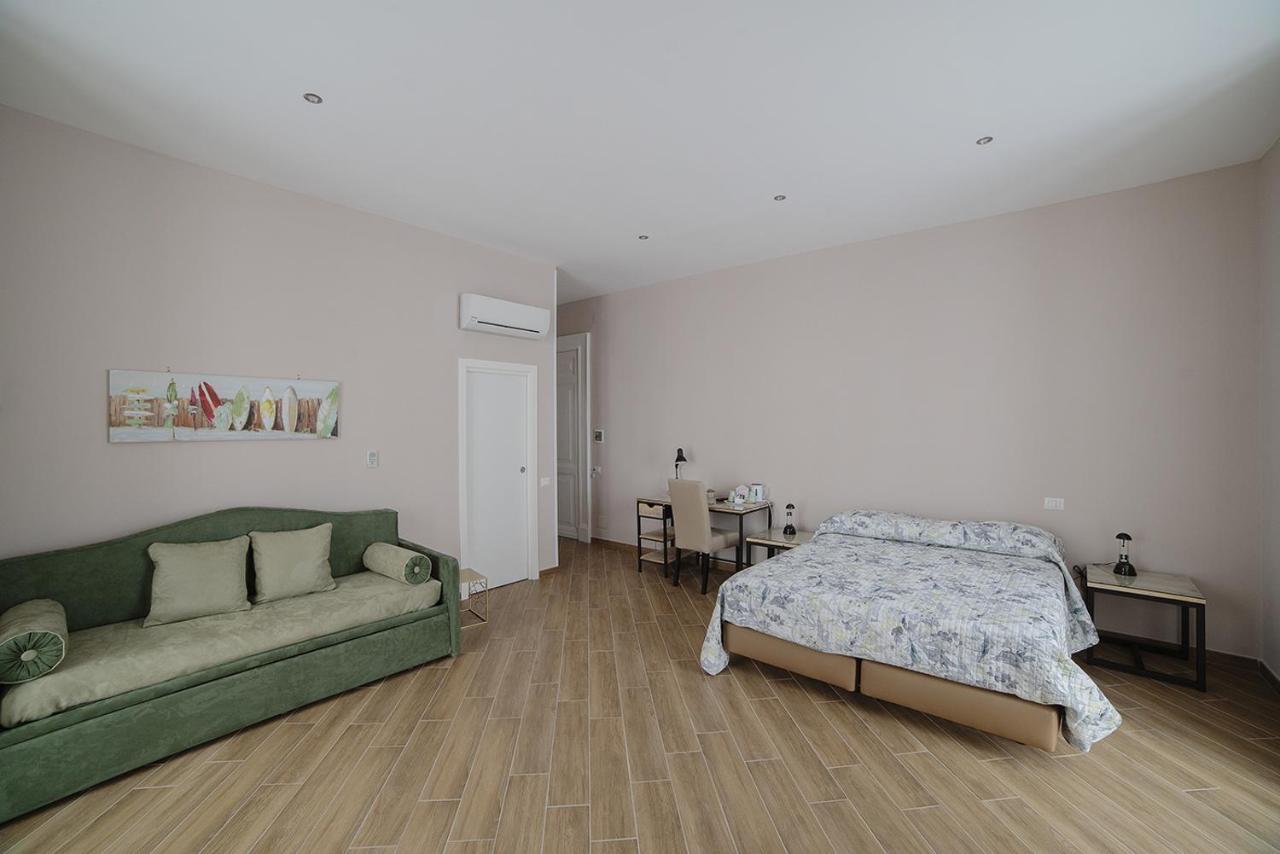 B&B Galleria Principe Di Napoli Ngoại thất bức ảnh