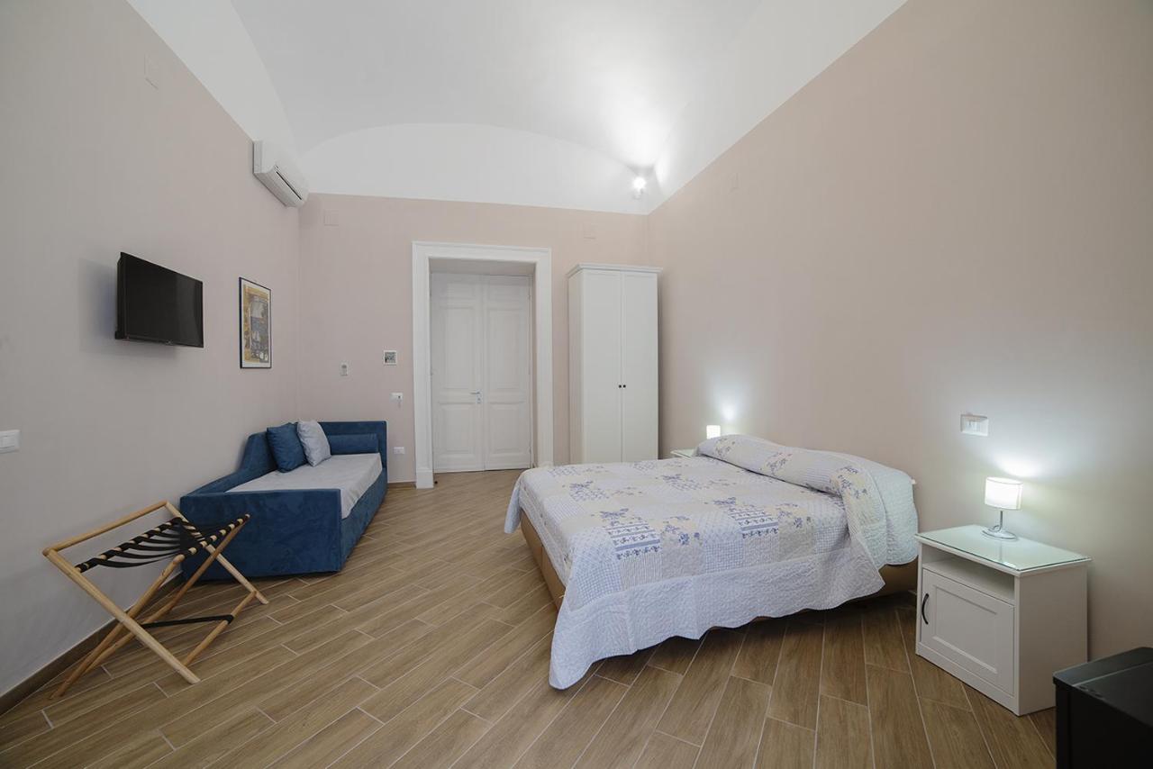 B&B Galleria Principe Di Napoli Ngoại thất bức ảnh