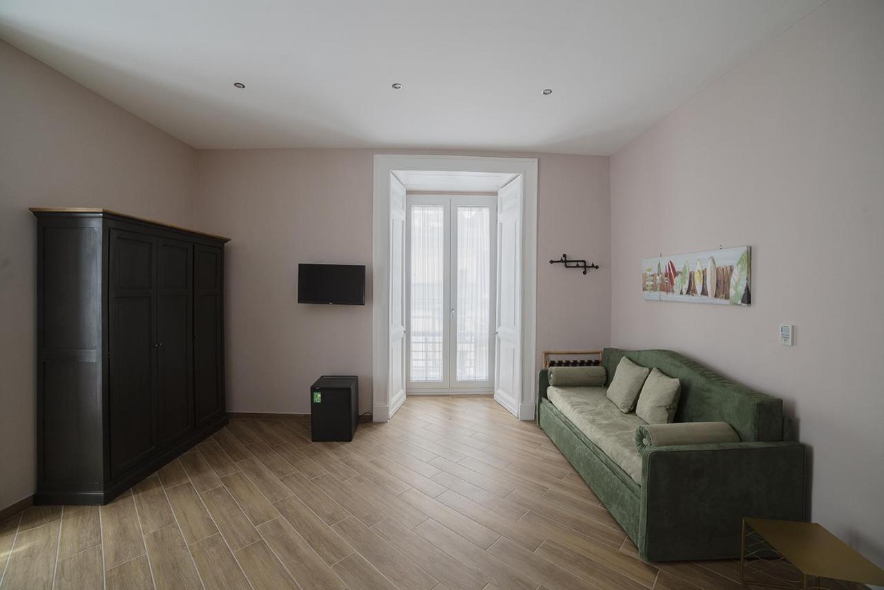 B&B Galleria Principe Di Napoli Ngoại thất bức ảnh