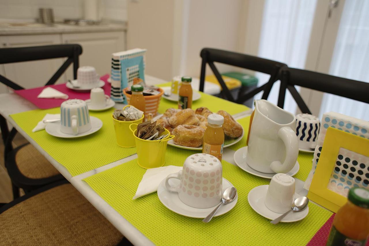B&B Galleria Principe Di Napoli Ngoại thất bức ảnh