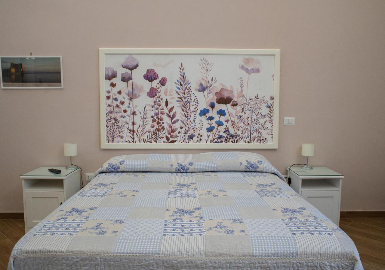 B&B Galleria Principe Di Napoli Ngoại thất bức ảnh