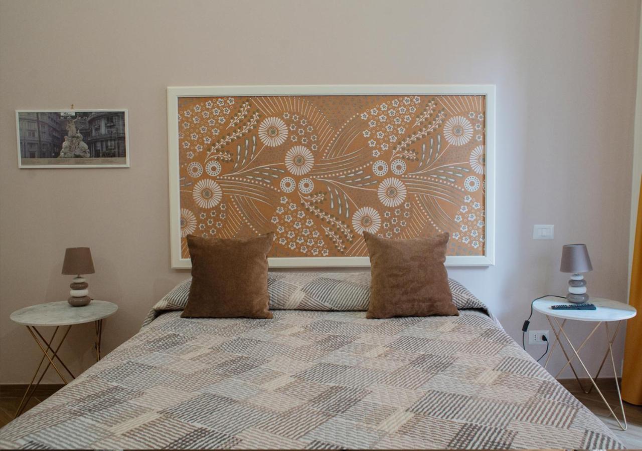 B&B Galleria Principe Di Napoli Ngoại thất bức ảnh