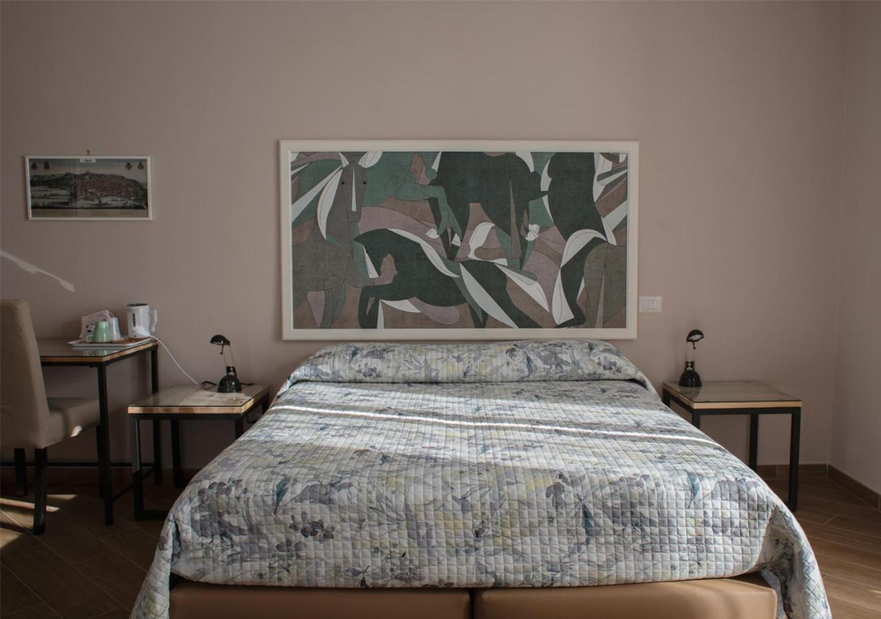 B&B Galleria Principe Di Napoli Ngoại thất bức ảnh